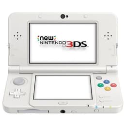 Nintendo New 3DS XL - HDD 4 GB - Blanco
