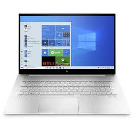 HP Envy 17-CH1220ND 17" Core i7 2.9 GHz - SSD 512 GB - 16GB - QWERTY - Inglés