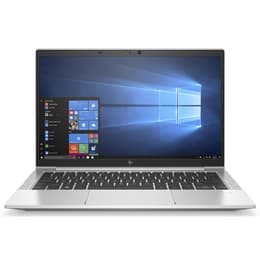 HP EliteBook 830 G7 13" Core i7 1.8 GHz - SSD 512 GB - 16GB - AZERTY - Francés