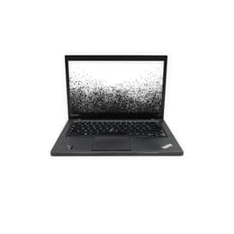 Lenovo ThinkPad T440s 14" Core i5 1.9 GHz - SSD 128 GB - 8GB AZERTY - Francés