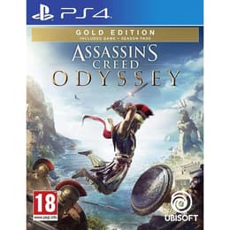 Assassin's Creed Odyssey Gold Edition - PlayStation 4