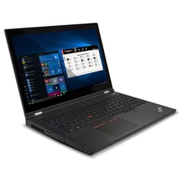 Lenovo ThinkPad P15 G2 16" Core i7 2.3 GHz - SSD 512 GB - 16GB - QWERTY - Italiano