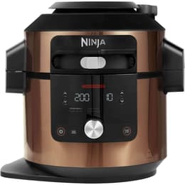 Ninja Foodi MAX 12-in-1 SmartLid Multi-Cooker (OL650EUCP) Multi-cocina