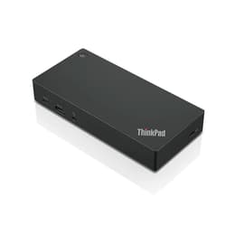 Lenovo Docking Station 40AS Estaciones de acoplamiento