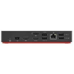 Lenovo Docking Station 40AS Estaciones de acoplamiento