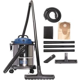 Aspiradores con bolsa SCHEPPACH NTS20 - Cuve inox 20L - 1200W