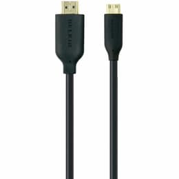 Belkin 2m 90dB Antenna Coax Accesorios Televisión
