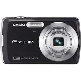 Cámara compacta Exilim EX-Z35 - Negro + Casio Exilim Optical 3X 35.5–106.5mm f/3.1-5.6 f/3.1-5.6