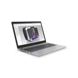 HP ZBook 15u G5 15" Core i7 1.9 GHz - SSD 2 TB - 32GB - QWERTZ - Alemán