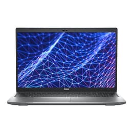 Dell Latitude 5530 15" Core i7 3.5 GHz - SSD 256 GB - 16GB - AZERTY - Francés