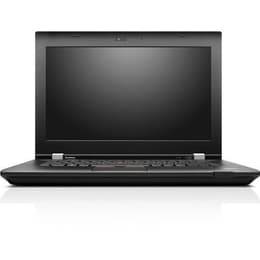 Lenovo ThinkPad L430 14" Core i3 2.4 GHz - SSD 256 GB - 8GB - teclado francés