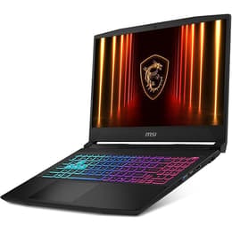 MSI Katana 15 hx b14wfk-209xfr 15" Core i7 2.2 GHz - SSD 1 TB - 16GB - QWERTY - Inglés