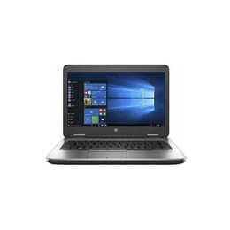 HP ProBook 640 G2 14" Core i5 2.4 GHz - SSD 1000 GB - 16GB - AZERTY - Francés