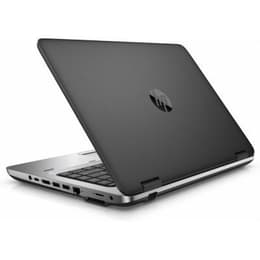 HP ProBook 640 G2 14" Core i5 2.4 GHz - SSD 1000 GB - 16GB - AZERTY - Francés
