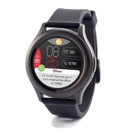 Relojes Cardio Mykronoz ZeRound3 - Negro