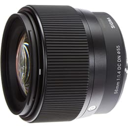 Sigma Objetivos 56mm f/1.4 EF-M 56mm f/1.4