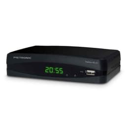 Metronic Decodificador TNT ZAPBOX HD-A1 DVBT 441628 Accesorios Televisión