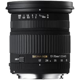 Sigma Objetivos EF 17-70mm f/2.8-4 DC Macro Canon EF 17-70mm f/2.8-4