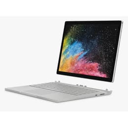 Microsoft Surface Book 2 13" Core i7 1.9 GHz - SSD 512 GB - 16GB - QWERTY - Inglés
