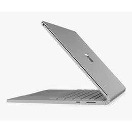Microsoft Surface Book 2 13" Core i7 1.9 GHz - SSD 512 GB - 16GB - QWERTY - Inglés