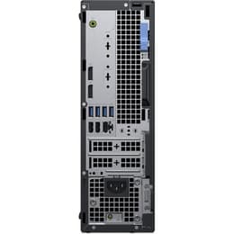 Dell OptiPlex 5070 SFF Core i5 3 GHz - SSD 256 GB RAM 16 GB