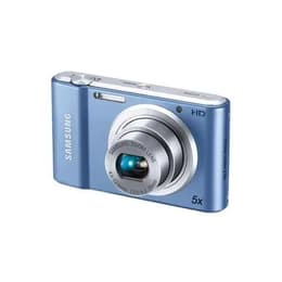 Cámara compacta Samsung ST66 - Azul + Objetivo Samsung 4.5-22.5mm f/2.5-6.3