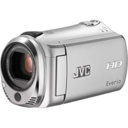 Cámara Jvc GZ-HM300 Plata