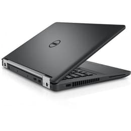Dell Latitude E5470 14" Core i7 2.7 GHz - SSD 256 GB - 16GB - teclado inglés (us)