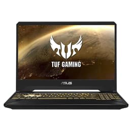 Asus TUF Gaming FX505D 15" Ryzen 7 2.3 GHz - SSD 512 GB - 16GB - NVIDIA GeForce GTX 1660 Ti QWERTZ - Alemán