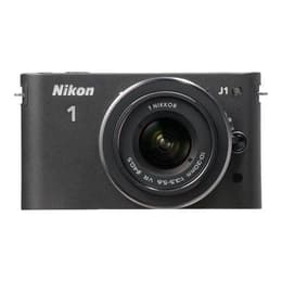 1 J1 - Negro + Nikon 1 Nikkor 10-30mm f/3.5-5.6 VR f/3.5-5.6