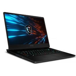 MSI GP66 Leopard 10UH-069XES 15" Core i7 2.6 GHz - SSD 1000 GB - 16GB - NVIDIA GeForce RTX 3080 QWERTY - Español