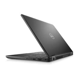 Dell Precision 3530 15" Core i5 2.5 GHz - SSD 256 GB - 8GB - AZERTY - Francés