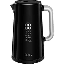 Tefal Flagship KO8508 Negro L - Hervidor de agua eléctrico