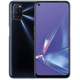 Oppo A72 128GB - Negro - Libre - Dual-SIM