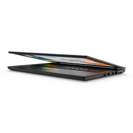 Lenovo ThinkPad T470 14" Core i5 2.6 GHz - SSD 256 GB - 8GB - Teclado Alemán