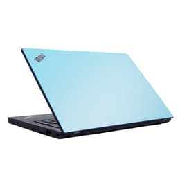 Lenovo ThinkPad X260 12" Core i5 2.4 GHz - SSD 256 GB - 8GB - Teclado Francés