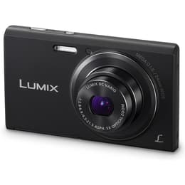 Cámara compacta Lumix DMC-FS50 - Negro + Panasonic Panasonic Lumix DC Vario 24-120mm f/2.8-6.9 f/2.8-6.9