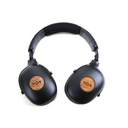 Cascos con cable + inalámbrico micrófono House Of Marley Positive Vibration XL - Negro