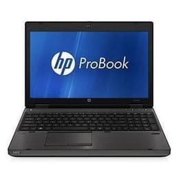 HP ProBook 6560B 15" Core i5 2.5 GHz - HDD 500 GB - 4GB - teclado francés