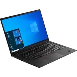 Lenovo ThinkPad X1 Carbon Gen 9 14" Core i5 2.4 GHz - SSD 256 GB - 8GB - AZERTY - Francés
