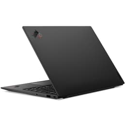 Lenovo ThinkPad X1 Carbon Gen 9 14" Core i5 2.4 GHz - SSD 256 GB - 8GB - AZERTY - Francés