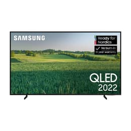 SMART TV Samsung QLED Ultra HD 4K 109 cm QE43Q60BAUXXH