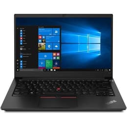 Lenovo ThinkPad E14 G1 14" Core i3 2.1 GHz - SSD 256 GB - 8GB - QWERTY - Inglés