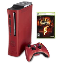 Xbox 360 Elite - Rojo