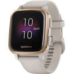 Garmin Venu Sq Music Bluetooth 38 mm - Oro Rosa