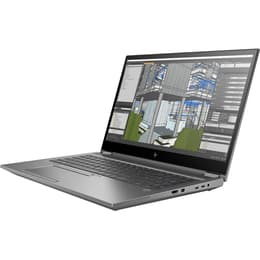 HP Zbook Fury 15 G8 15" Core i7 2.5 GHz - SSD 512 GB - 32GB - QWERTY - Inglés