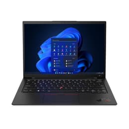 Lenovo ThinkPad X1 Carbon G11 14" Core i7 1.7 GHz - SSD 512 GB - 16GB - QWERTY - Sueco