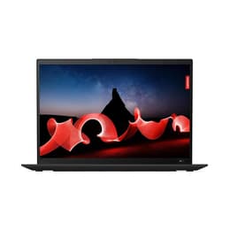 Lenovo ThinkPad X1 Carbon G11 14" Core i7 1.7 GHz - SSD 512 GB - 16GB - QWERTY - Sueco
