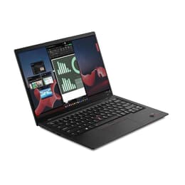 Lenovo ThinkPad X1 Carbon G11 14" Core i7 1.7 GHz - SSD 512 GB - 16GB - QWERTY - Sueco
