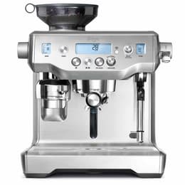 Cafeteras express con molinillo Sin cápsulas Sage BES980 2500,0000L -